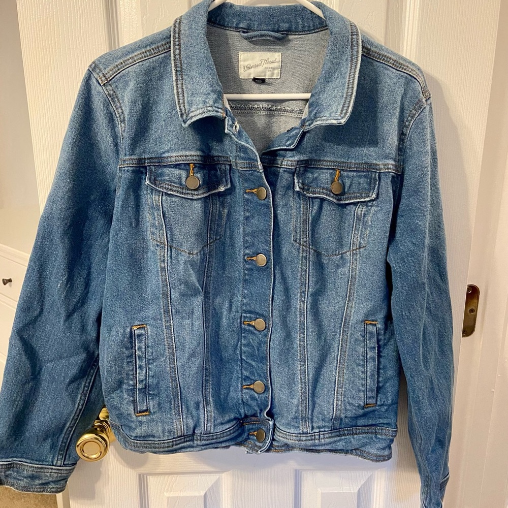 Universal Thread denim jacket